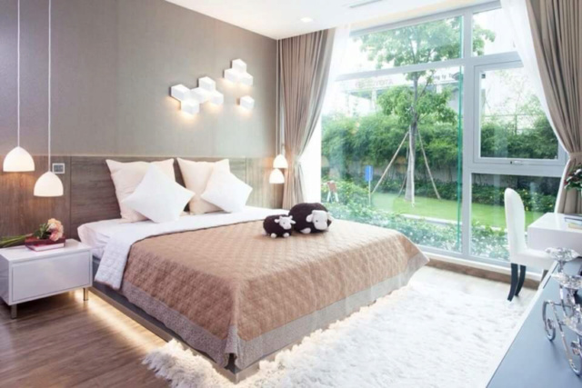 Thiết kế nội thất hiện đại có phải là xu hướng căn hộ Vinhomes Skylake Giuong12