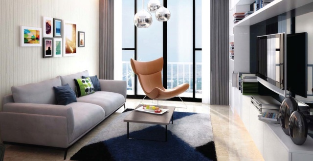 HIỆN - Thiết kế nội thất hiện đại có phải là xu hướng căn hộ Vinhomes Skylake Phong-10