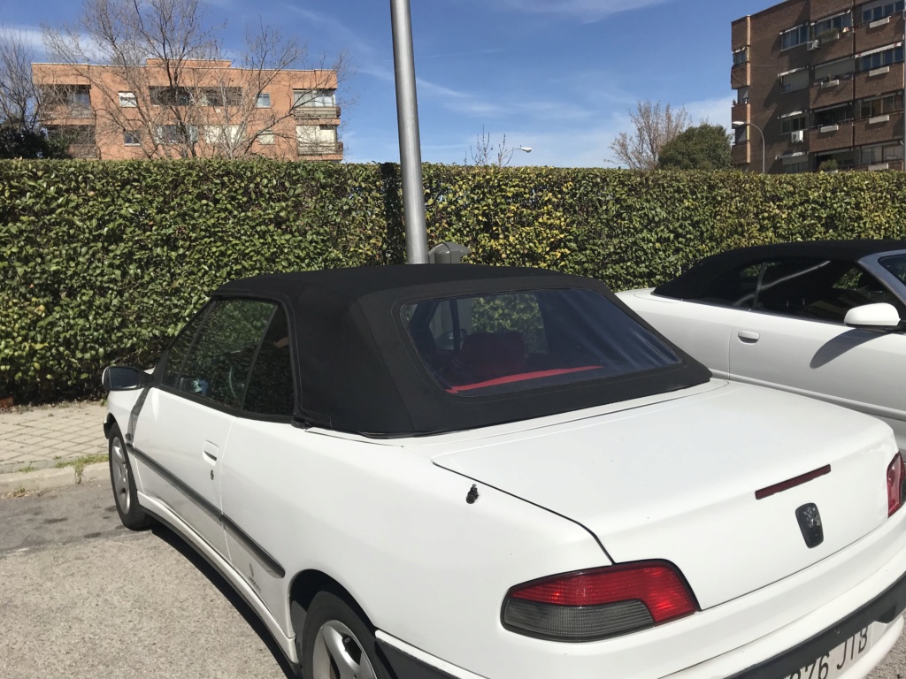 [ SE VENDE ] Vendo 306 2,0i Blanco Automatico C39dd210