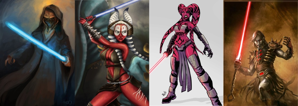 Plo Koon and Shaak Ti vs Darth Talon and Darth Nihl  Plotiv10