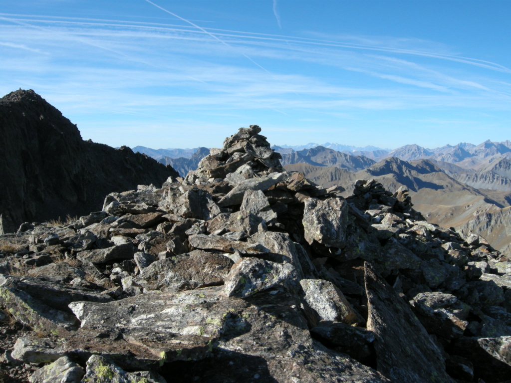 Cime Borgonio (2930m) Dscn1510