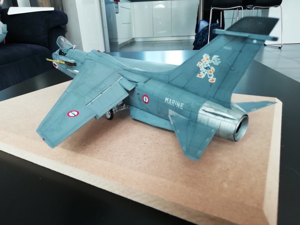 Crusader F8-P Hasegawa 1/48 Img_2102