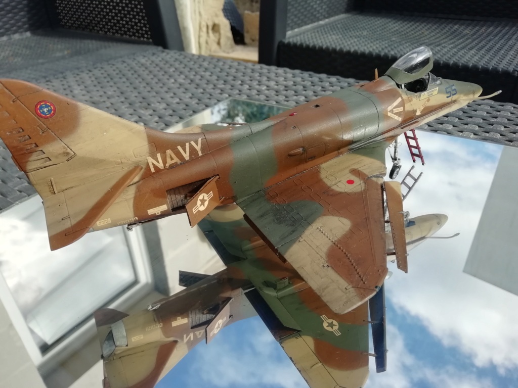 A4-E Skyhawk Italeri 1/48 Img_2207
