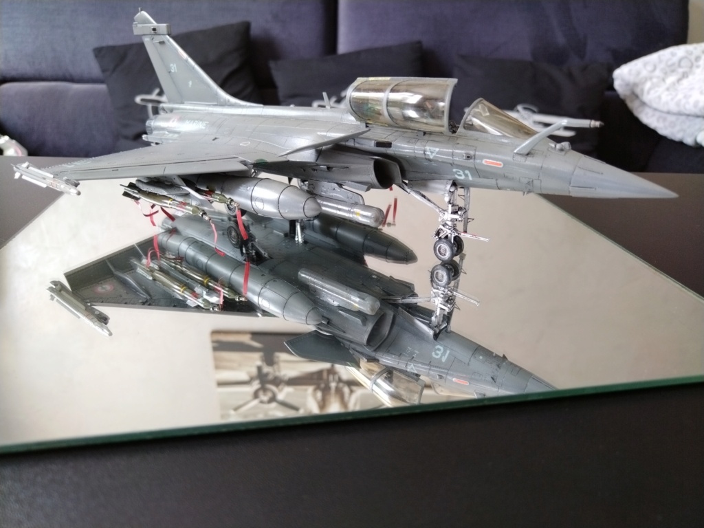 Rafale Marine Revell 1/48 Img_2316