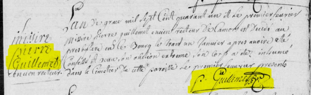 A l'origine, je pensais qu'il se passait des choses bizzare dans cette commune, Camors (56).... Szopul12