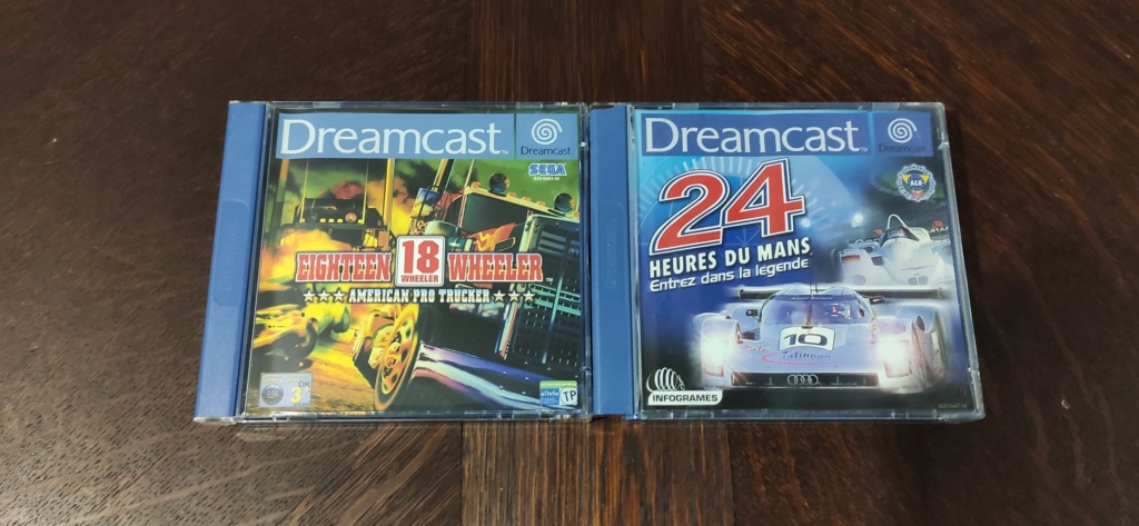 Collection Dreamcast 010