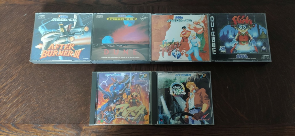 Collection Mega-CD Abcde10