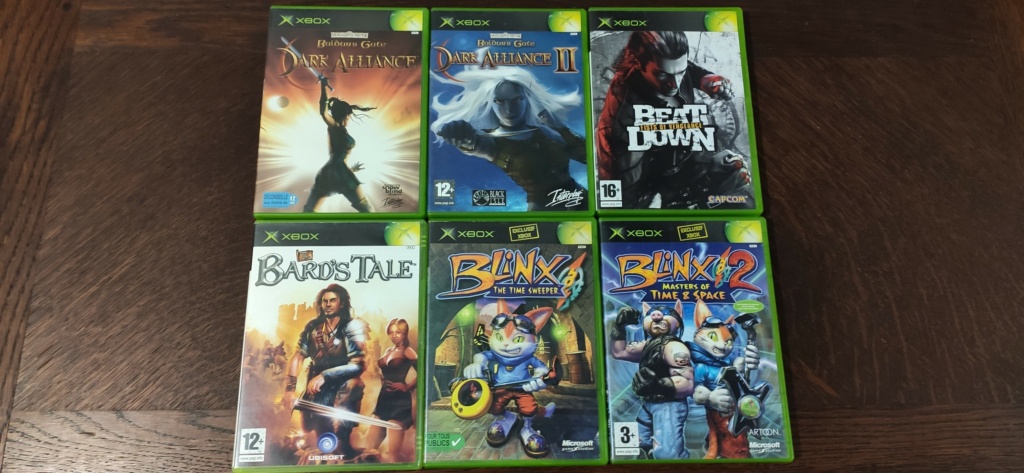 Collection Xbox B111