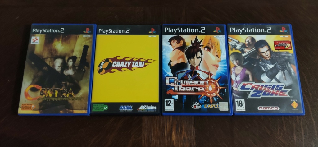 Collection PS2 C314