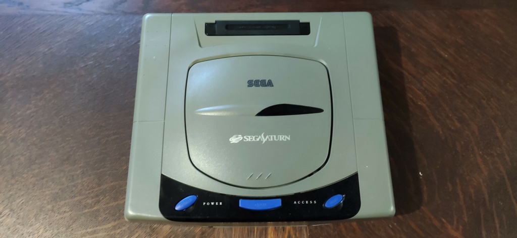 Collection Saturn Consol21