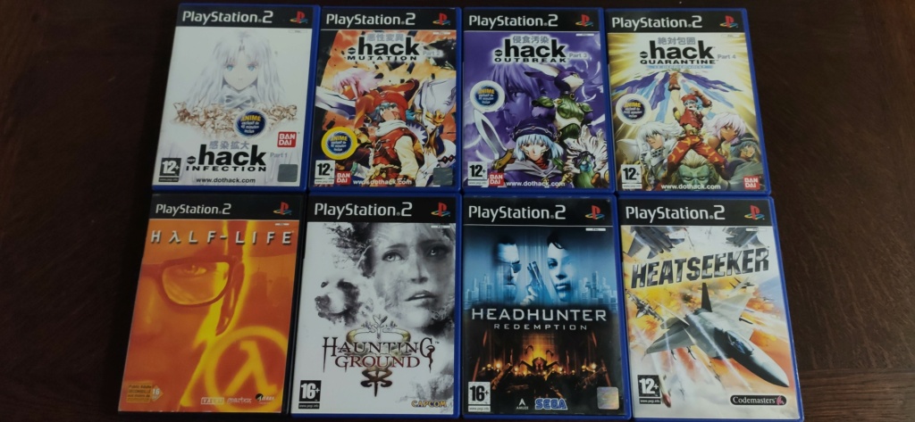 Collection PS2 H112