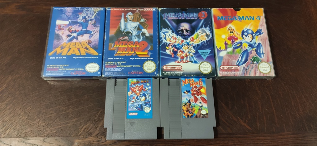 Collection NES / Famicom M212