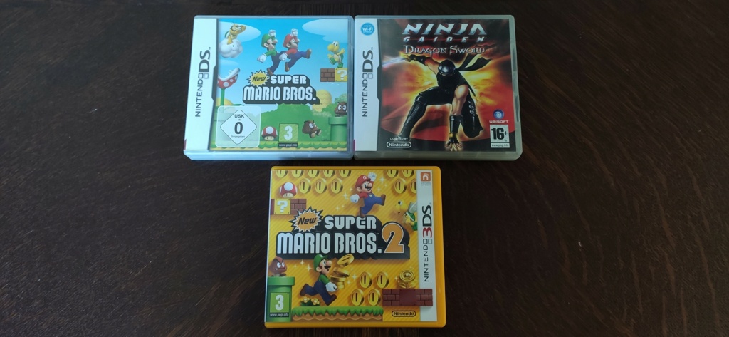 Collection DS/3DS N16