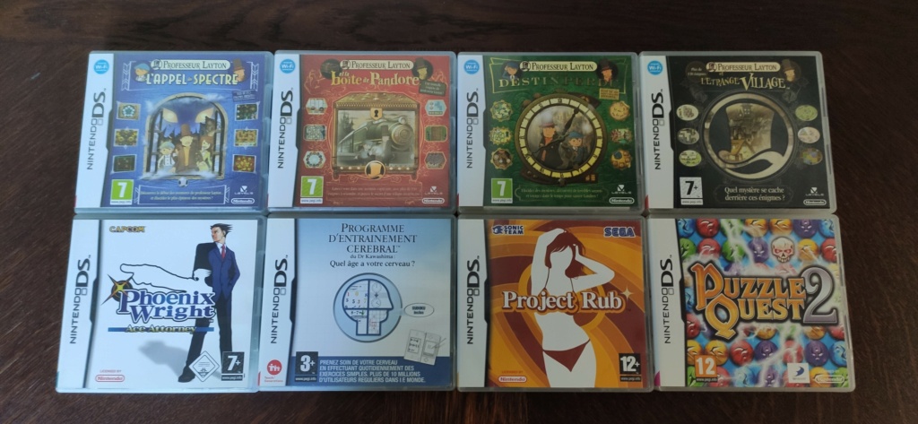Collection DS/3DS P114