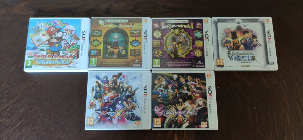 Collection DS/3DS P213