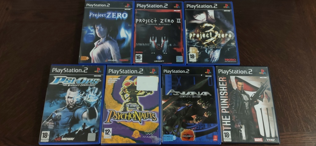Collection PS2 P312