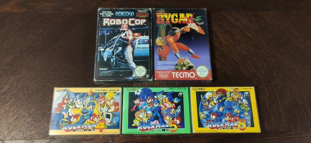 Collection NES / Famicom R1110
