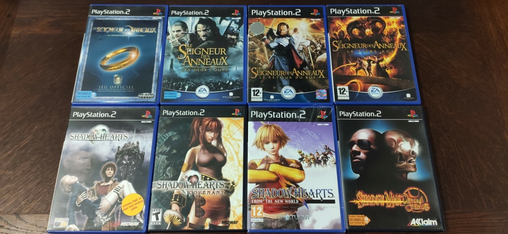 Collection PS2 S226