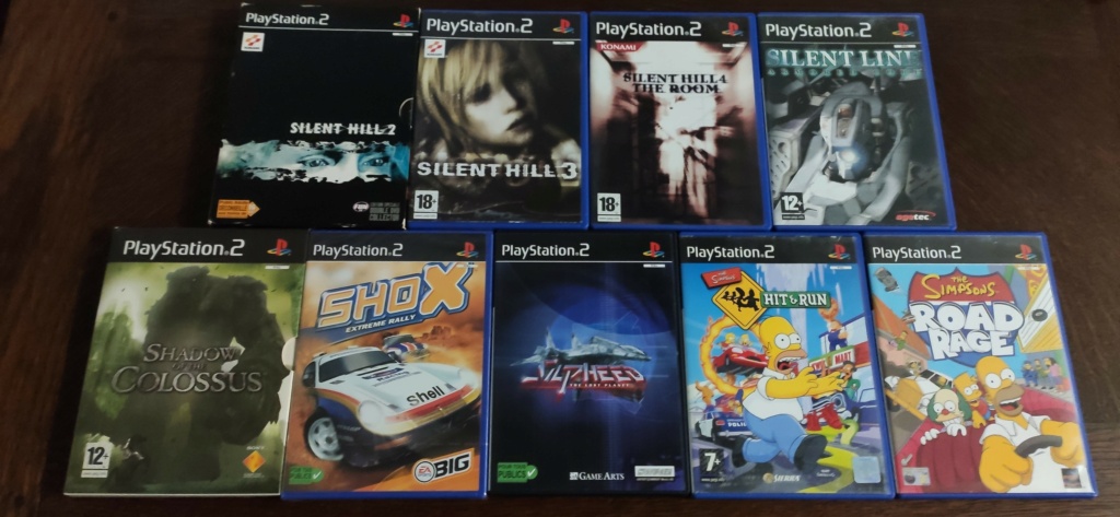 Collection PS2 S413