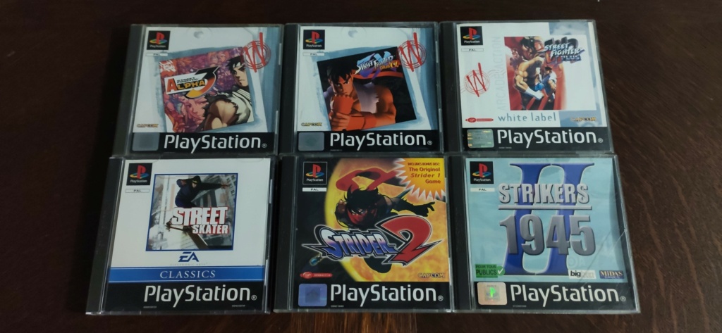 Collection PS1 S513