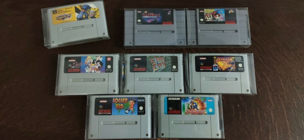 Collection SNES / SFC S811