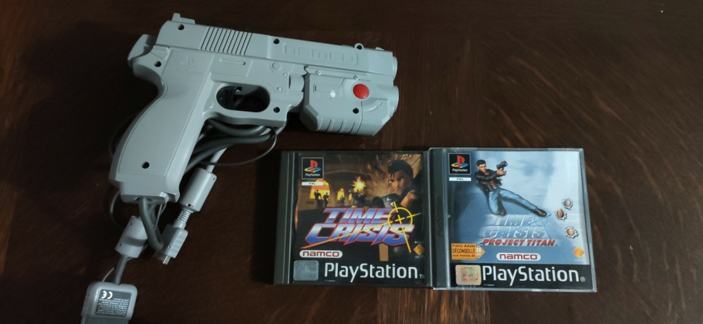Collection PS1 T312