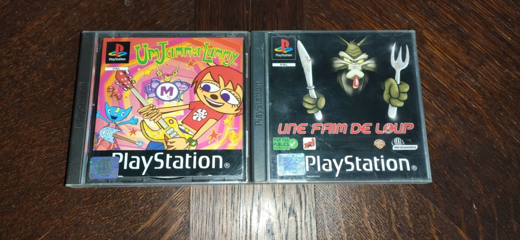 Collection PS1 U12