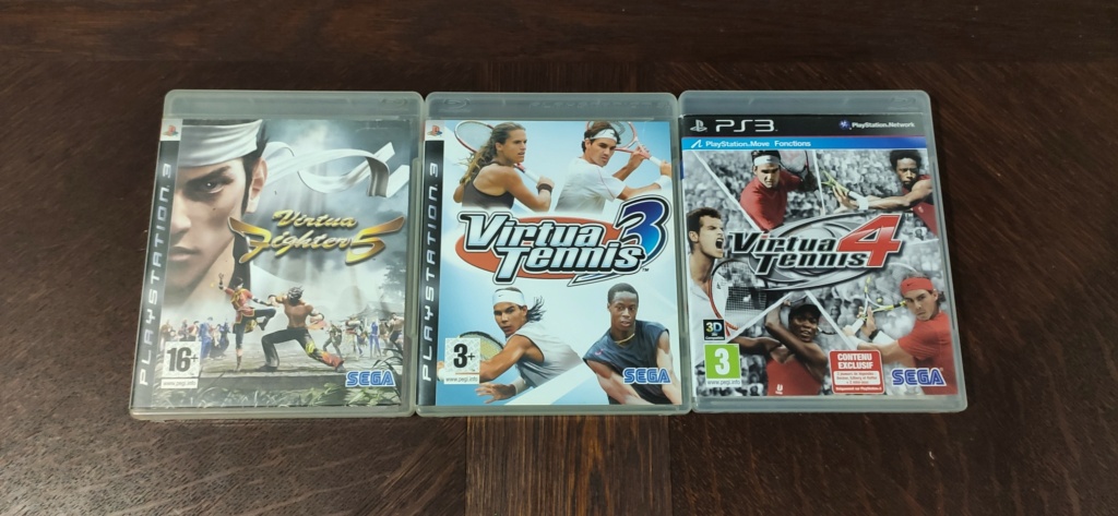 Collection PS3 V12