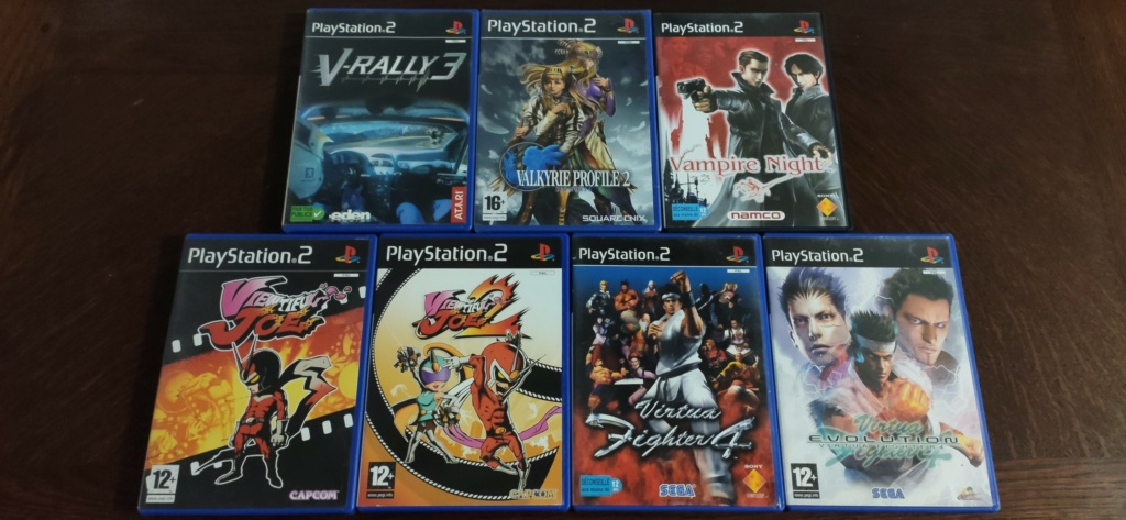 Collection PS2 V13