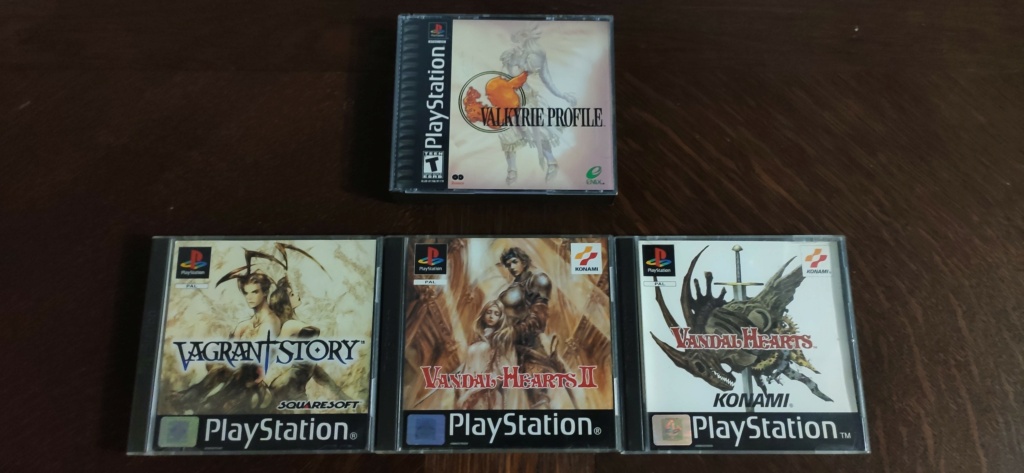 Collection PS1 V211