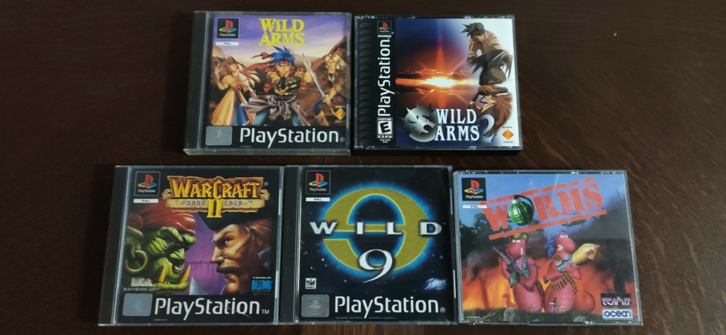 Collection PS1 W112