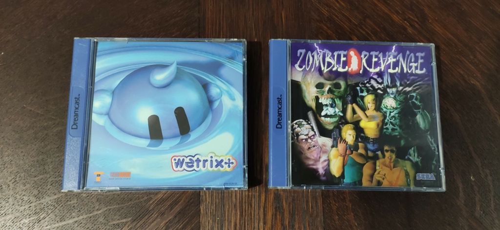 Collection Dreamcast Wxyz11