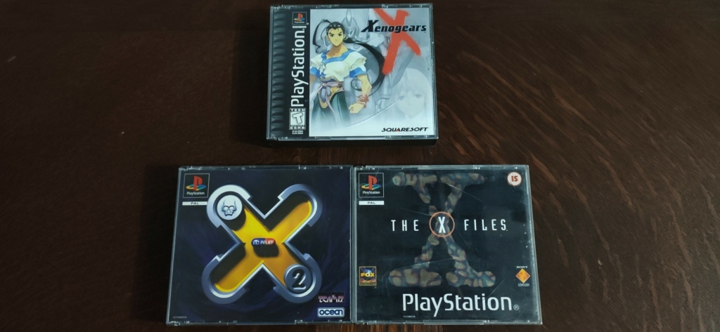 Collection PS1 X12
