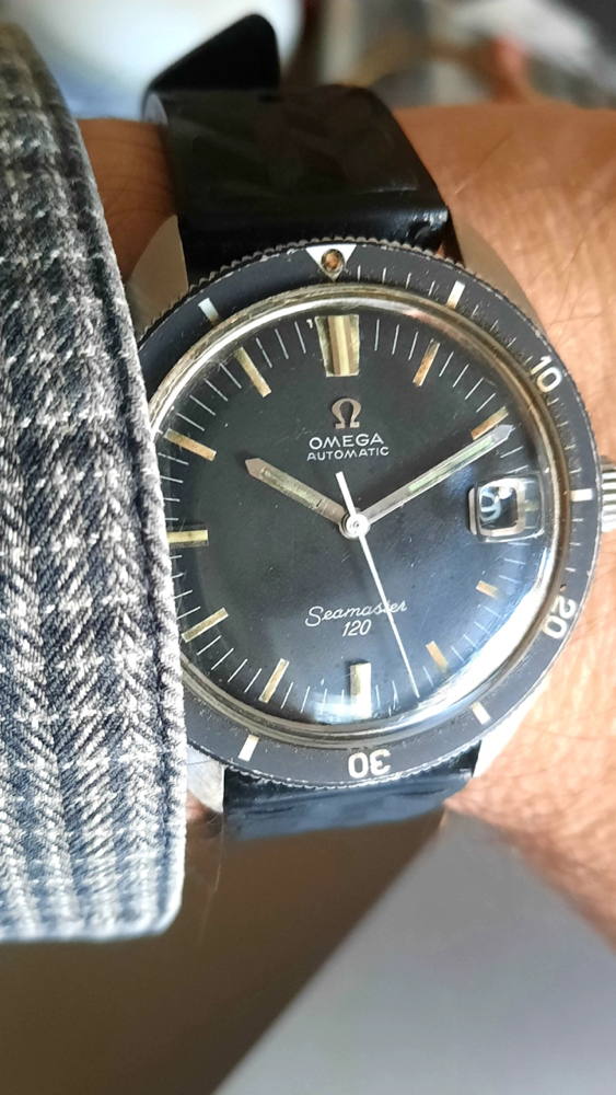 La montre de plongée du jour - tome 7 20210413