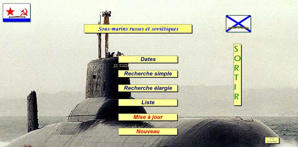 Liste des navires de la MN - Page 2 Entree10