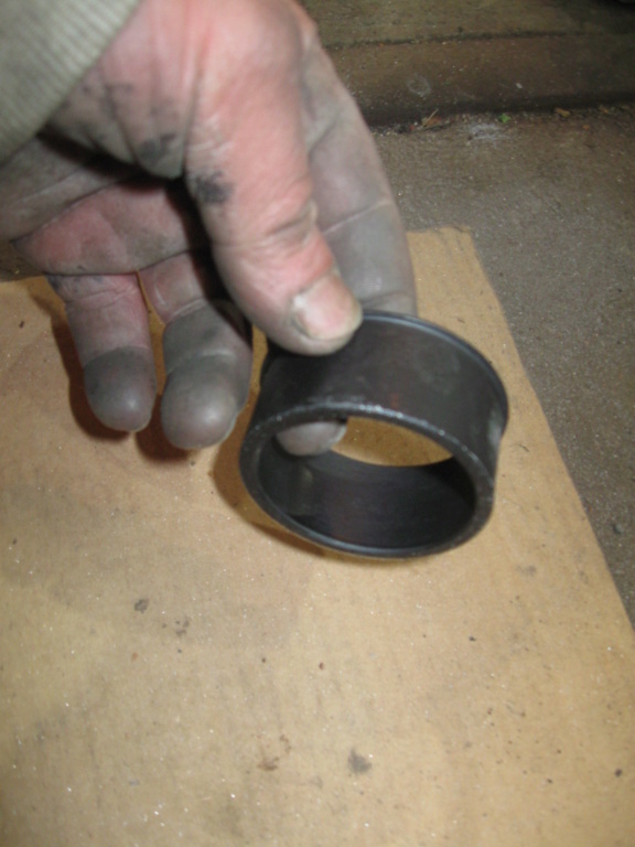   97 control arm bushings I think I'm going to try a different approach  Img_0111