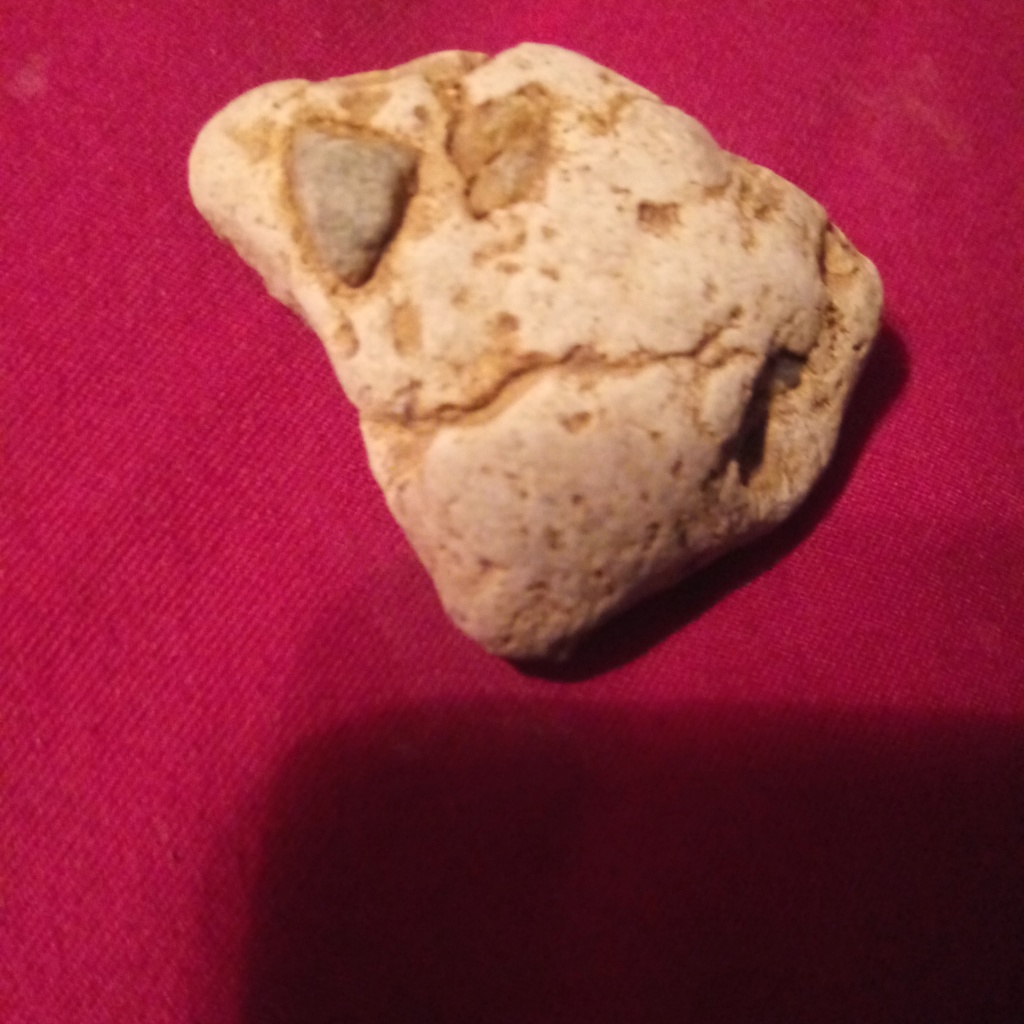 Figure Stone Mesa Arizona found 10/2019 20190911