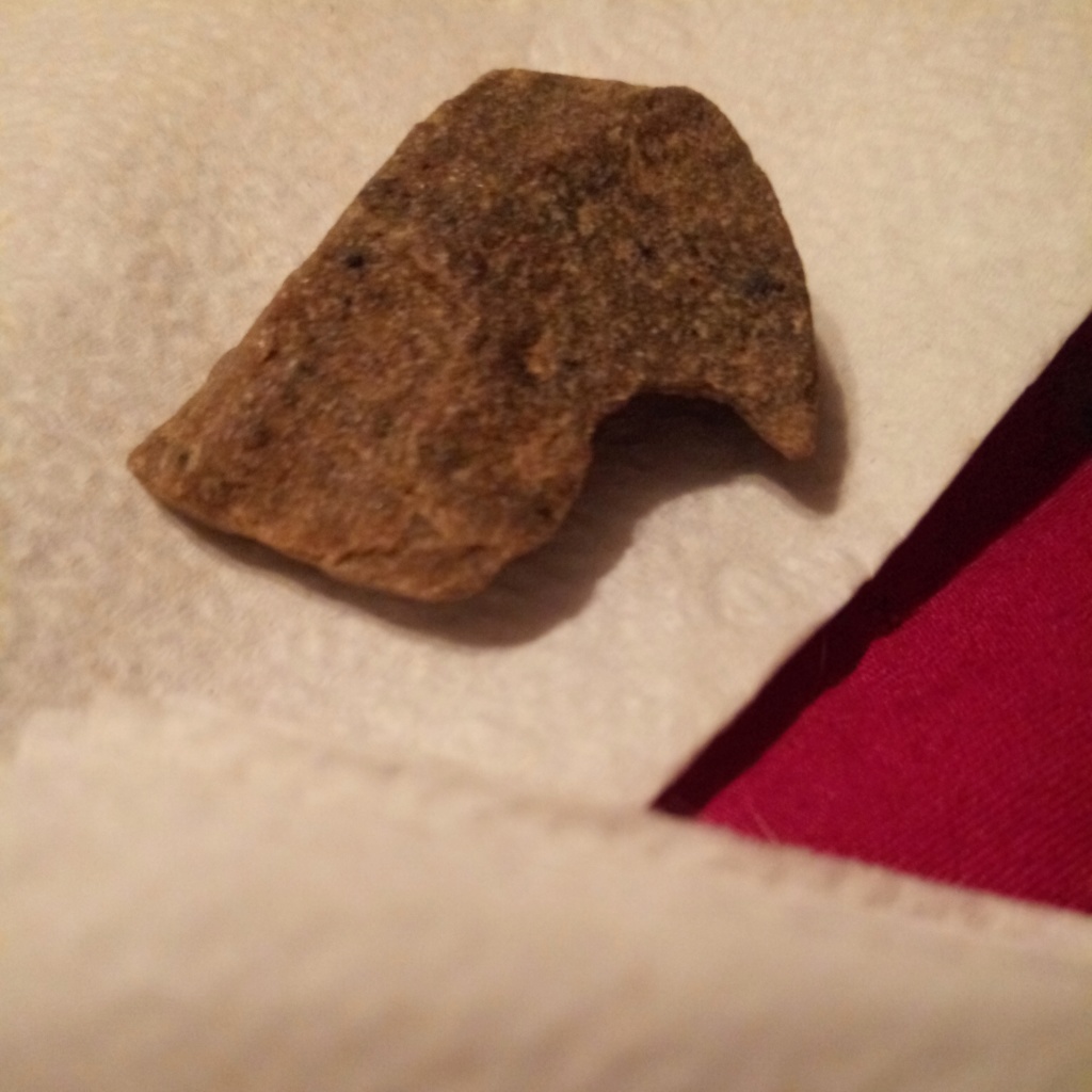 Figure Stone Mesa Arizona found 10/2019 20190913
