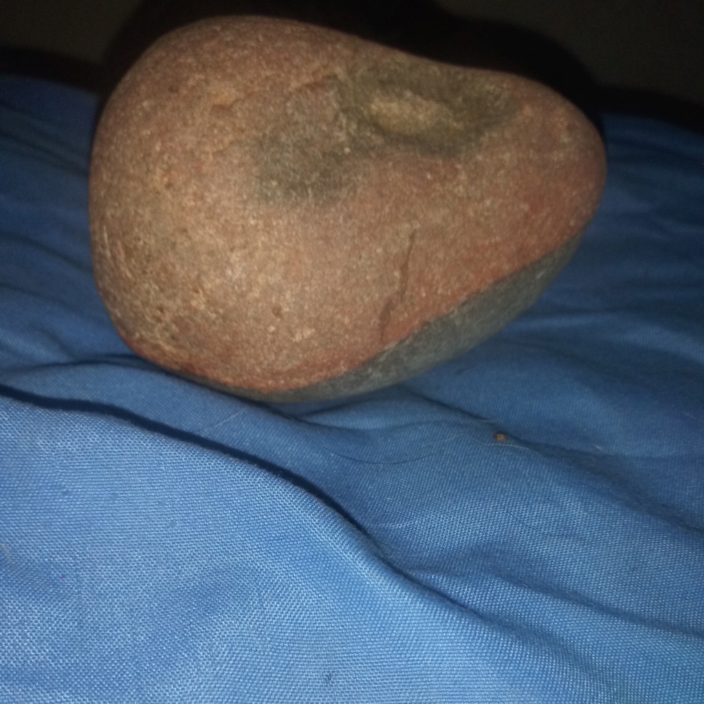 Figure Stone Mesa Arizona found 10/2019 20191024