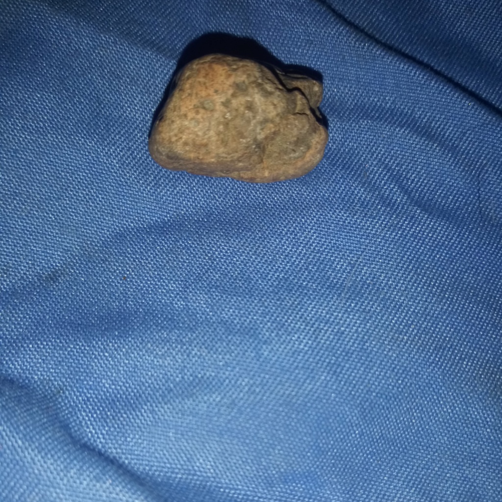 Figure Stone Mesa Arizona found 10/2019 20191027