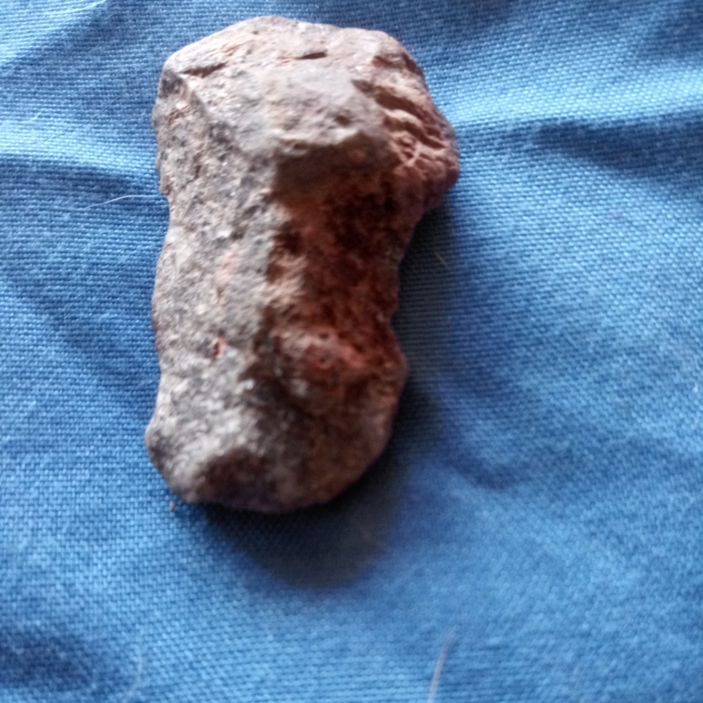 Figure Stone Mesa Arizona found 10/2019 20191031