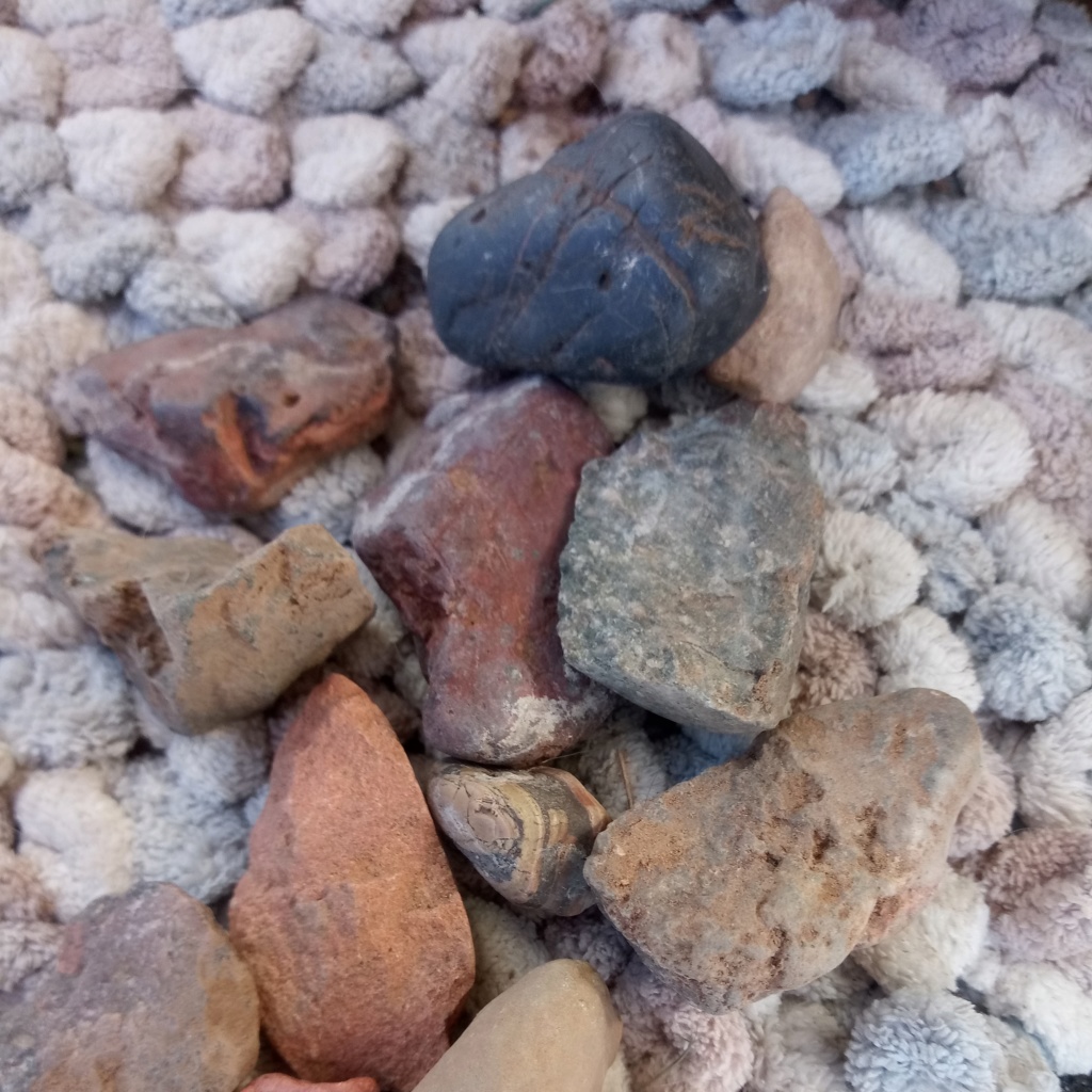 Figure Stone Mesa Arizona found 10/2019 20191034