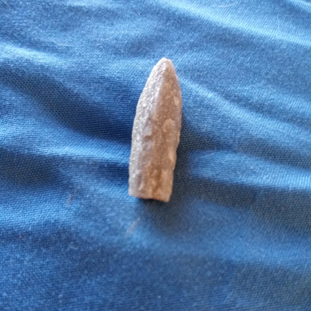Figure Stone Mesa Arizona found 10/2019 20191036