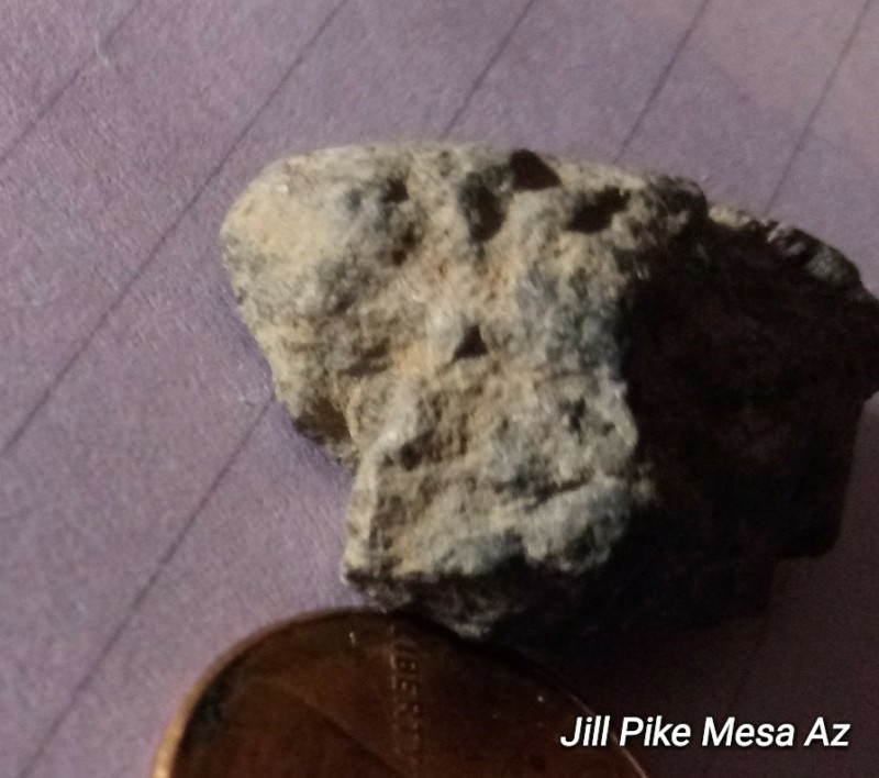 Mesa Arizona jill pike figure stones 20191119