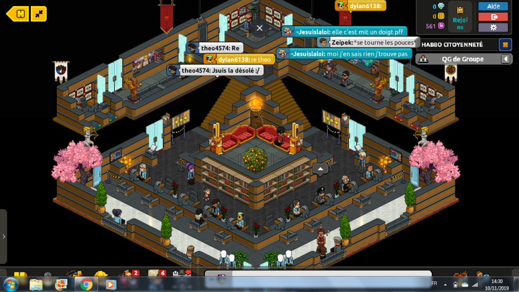 [R.F] Rapports d'activités de ZacSurHabbo Ra14