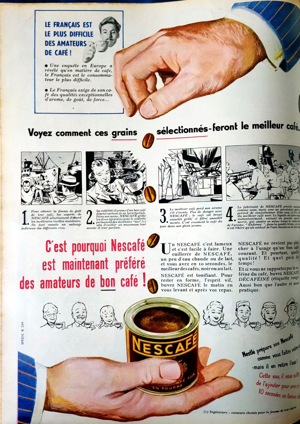 Cafetières et torréfacteurs catalogue Manufrance 1956 Img20218