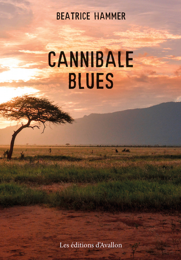 Cannibale Blues aux éditions d'Avallon Cannib12