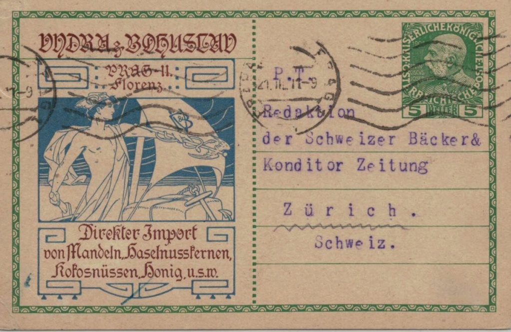 Die Freimarkenausgabe 1908 - Seite 12 1908-910