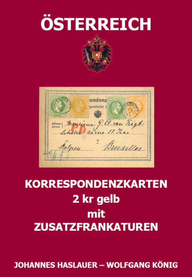 Freimarken - Freimarken-Ausgabe 1867 : Kopfbildnis Kaiser Franz Joseph I - Seite 25 2_kr_g10