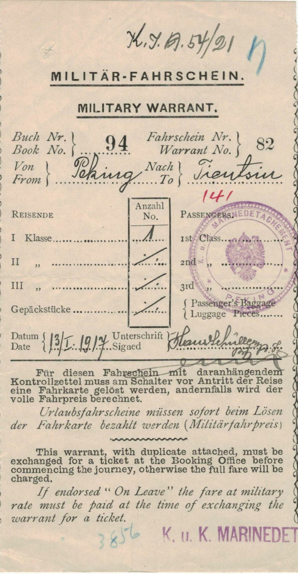 Die Freimarkenausgabe 1908 - Seite 13 Fahrsc12